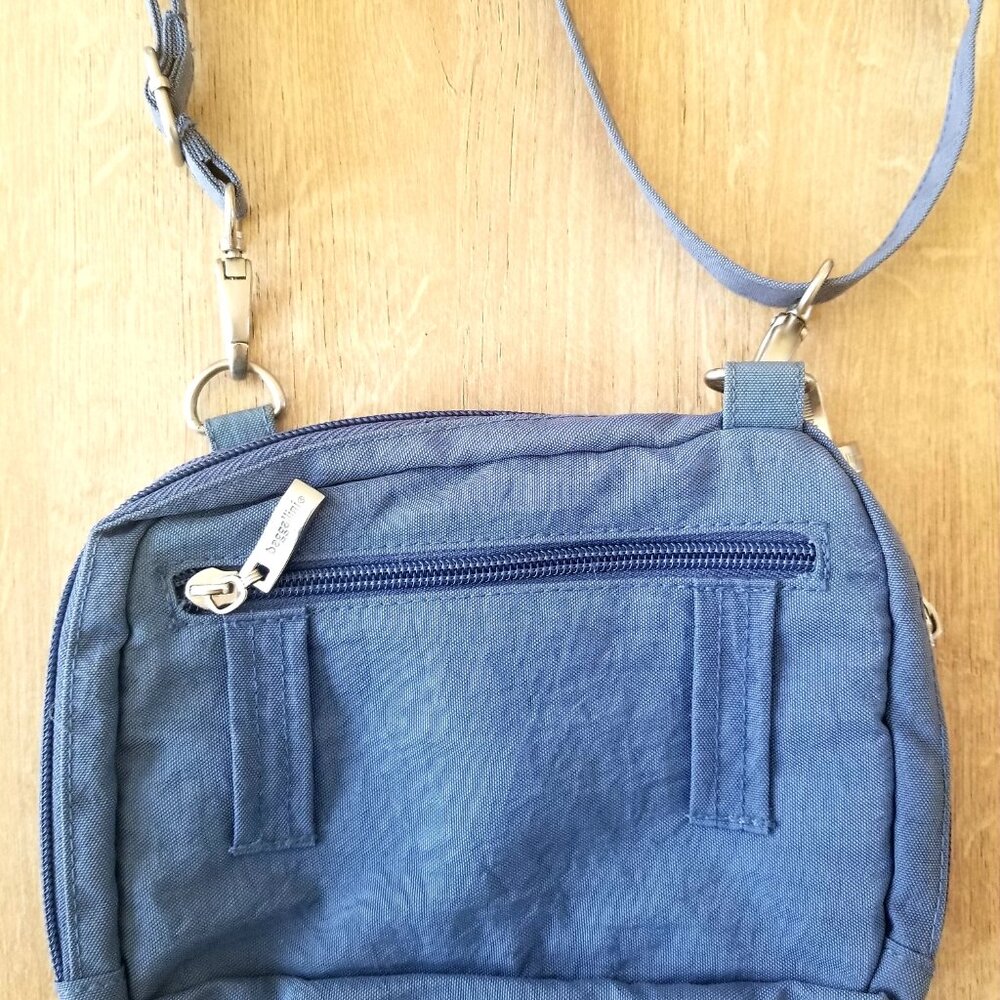 Baggalini Convertable Crossbody Bag Purse - Picture 2 of 4